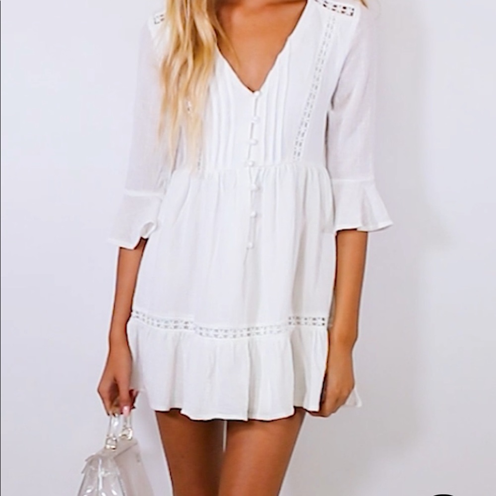 Princess Polly Chlo Mini Dress
